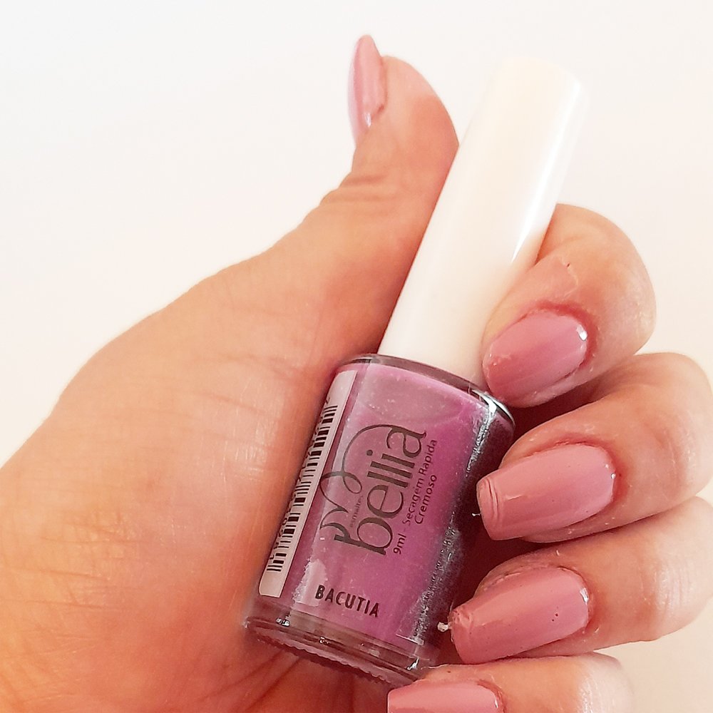 Esmalte Bellia Cremoso Bacutia 9ml ShuV2 esmalte-bellia-cremoso-bacutia-9ml-shuv2