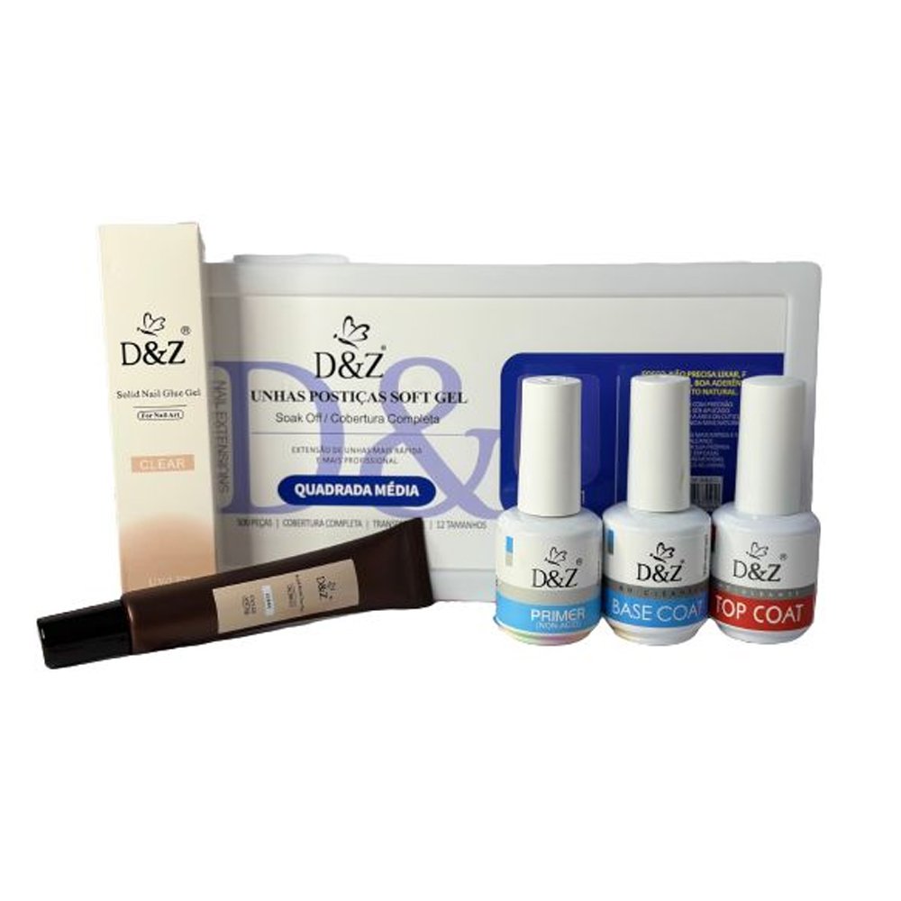 Kit Soft Gel DZ – ShuV2