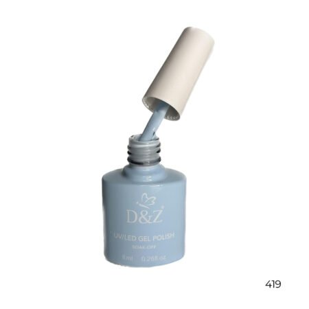 Esmalte em Gel DZ cor 419