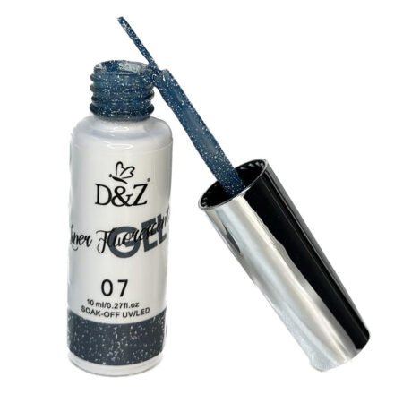 Esmalte em Gel para Desenho DZ cor 07