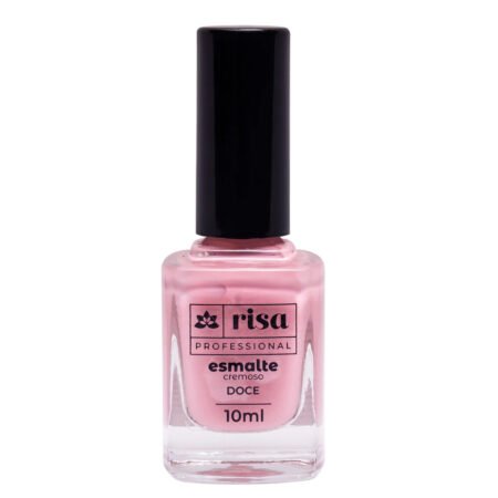 Esmalte Cremoso Doce 10ml - RISA