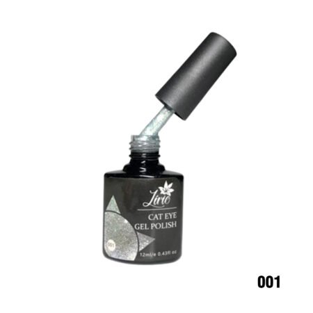 Esmalte em gel Olho de Gato Lírio - Cor 001