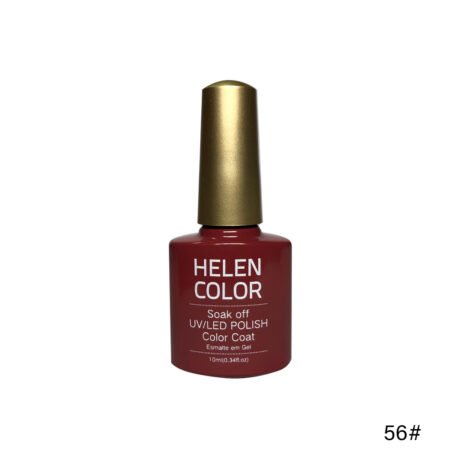 Esmalte em gel Helen Color Cor #56