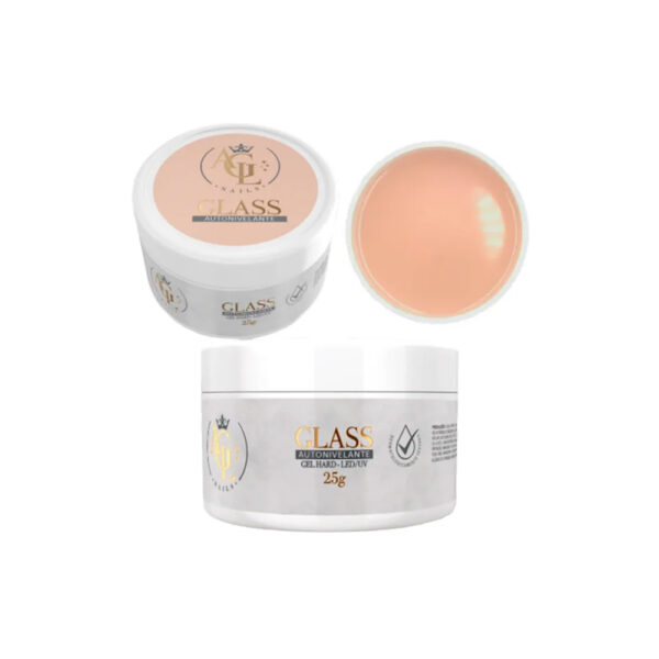 Gel AGL Glass 25g