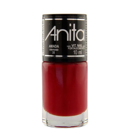 Esmalte Anita Cremoso Amada 10ml