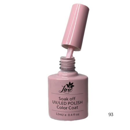 Esmalte em Gel Lírio Coleção B Cor: 093