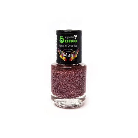 Esmalte 5cino Coleção Santinhas Mari