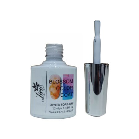 Esmalte em Gel Lírio Blossom Branco 12ml