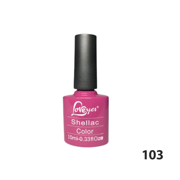 Esmalte em Gel Loveyes Cor 103