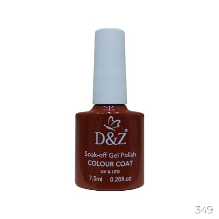 Esmalte em Gel DZ cor 349