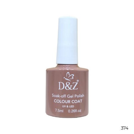 Esmalte em Gel DZ cor 374
