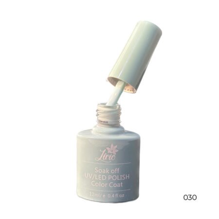 Esmalte em Gel Lírio Coleção B Cor: 030