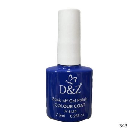 Esmalte em Gel DZ cor 343