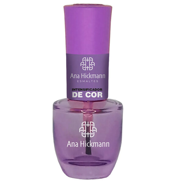 Esmalte Ana Hickmann Intensificador de Cor