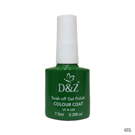 Esmalte em Gel DZ cor 615