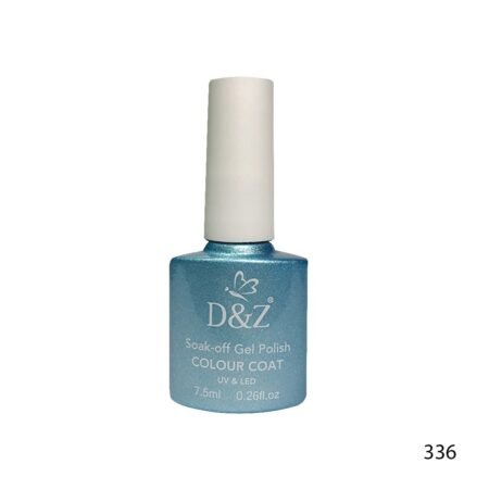 Esmalte em Gel DZ cor 336