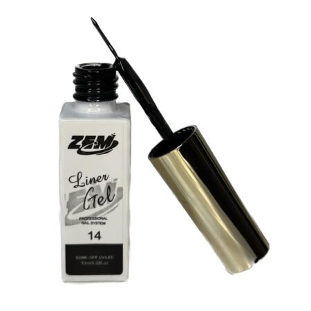 Esmalte em Gel para Desenho Zem cor 14