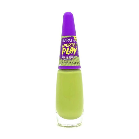 Esmalte Impala Aperte o Play Até o Chão 7,5ml