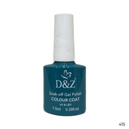 Esmalte em Gel DZ cor 415