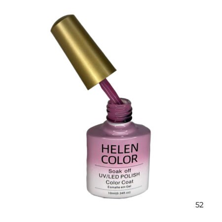 Esmalte em Gel Helen Color Renda #52