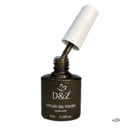 Esmalte em Gel DZ cor 439