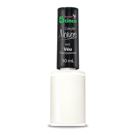 Esmalte 5Cinco Véu 10ml