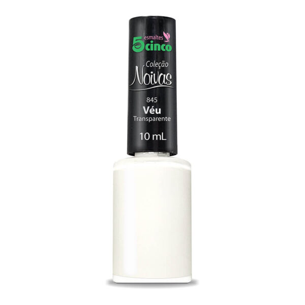 Esmalte 5Cinco Véu 10ml