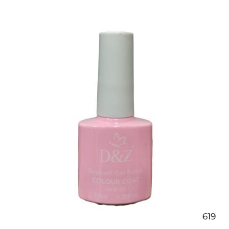 Esmalte em Gel DZ cor 619
