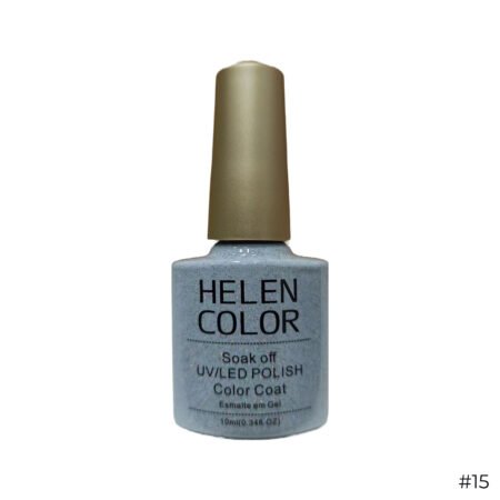 Esmalte em Gel Helen Color #15