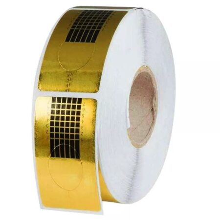 Molde Adesivo para Gel Moldado