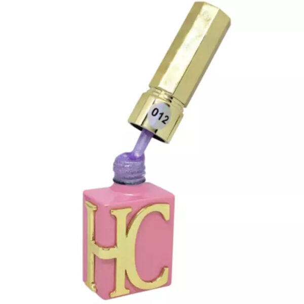 Kit Esmalte em Gel Helen Color Pérola Mãe Rosca 12 unidades - Imagem 13