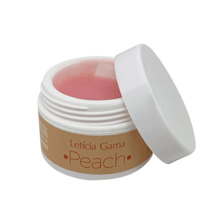 Gel Construtor Peach Letícia Gama 14g