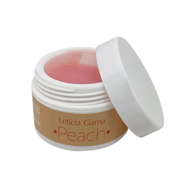 Gel Construtor Peach Letícia Gama 14g