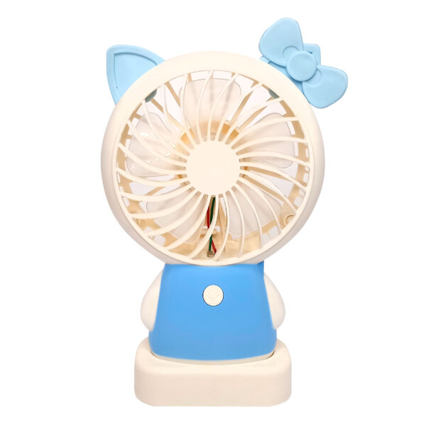 Ventilador de Cílios Hello Kitty