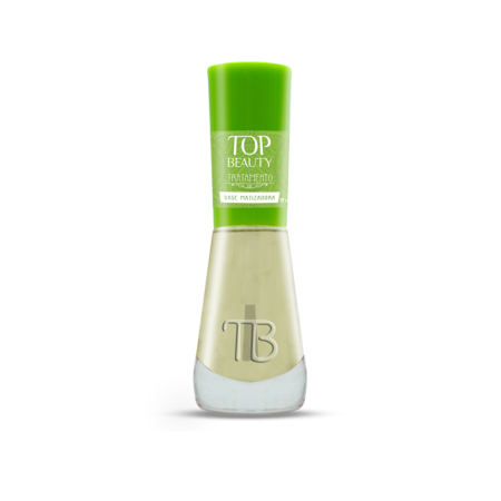 Esmalte Top Beauty Tratamento - Base Fosca 9ml