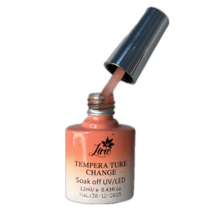 Esmalte em Gel Lírio Temperature Change 008 12ml