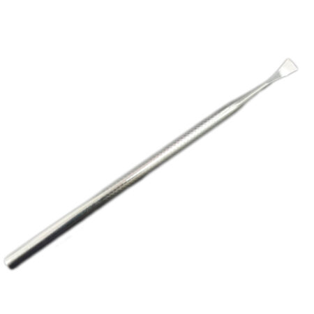 Espátula De Limpeza Reta