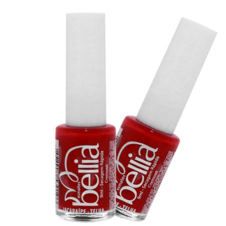 Esmalte Bellia - Jacaraípe Telha 9ml