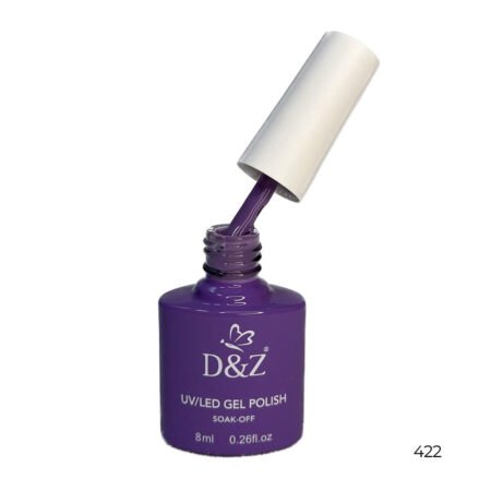 Esmalte em Gel DZ cor 422