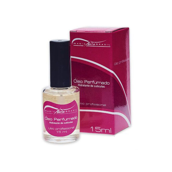 Oleo Perfumado Magic Nails 15ml - Imagem 2