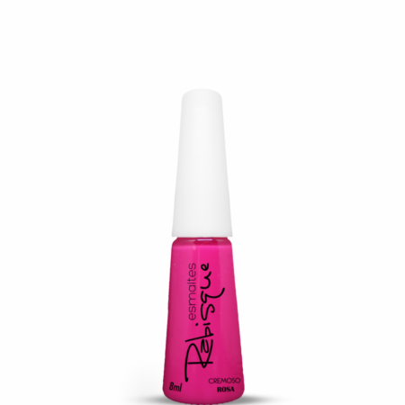 Esmalte Rabisque Cremoso - Rosa 8ml