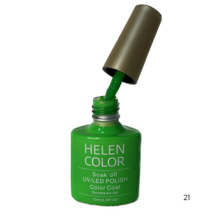 Esmalte em Gel Helen Color #021
