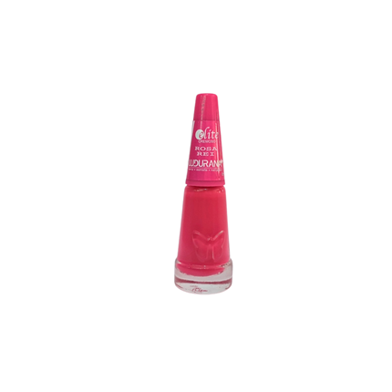 Esmalte Ludurana - Rosa Rei 8ml