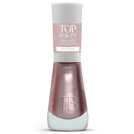 Esmalte Top Beauty Mistério