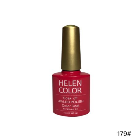 Esmalte em gel Helen Color Rosa #179