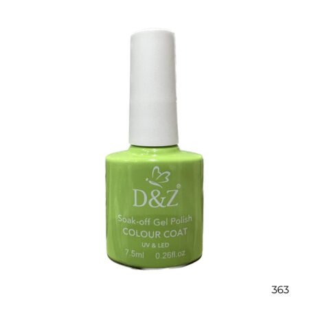 Esmalte em Gel DZ cor 363