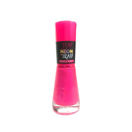 Esmalte Top Beauty Neon Crazy Bubble Boy