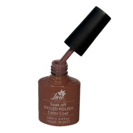 Esmalte em gel Lírio Cor 049