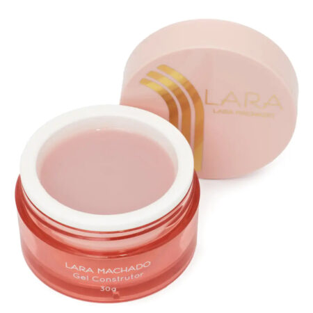 Gel Construtor Lara Machado Natural Pink 30g
