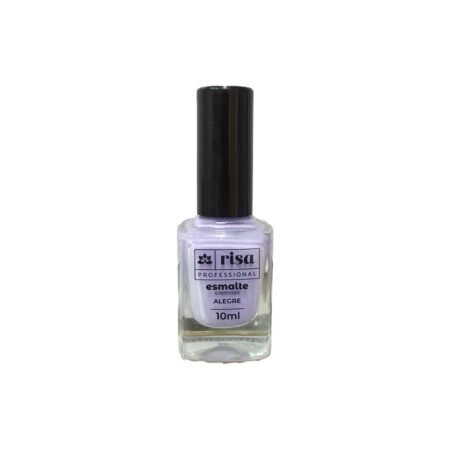 Esmalte Cremoso Alegre 10ml - RISA